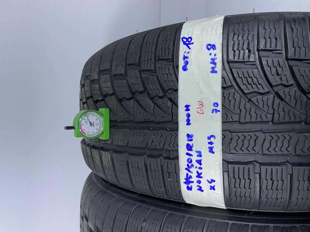 NOKIAN TIRES 275/50 R18 100H INVERNALE
