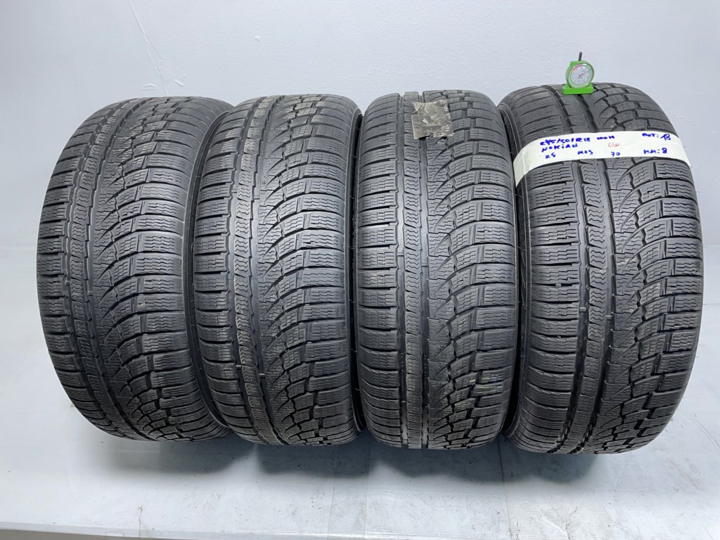 NOKIAN TIRES 275/50 R18 100H INVERNALE
