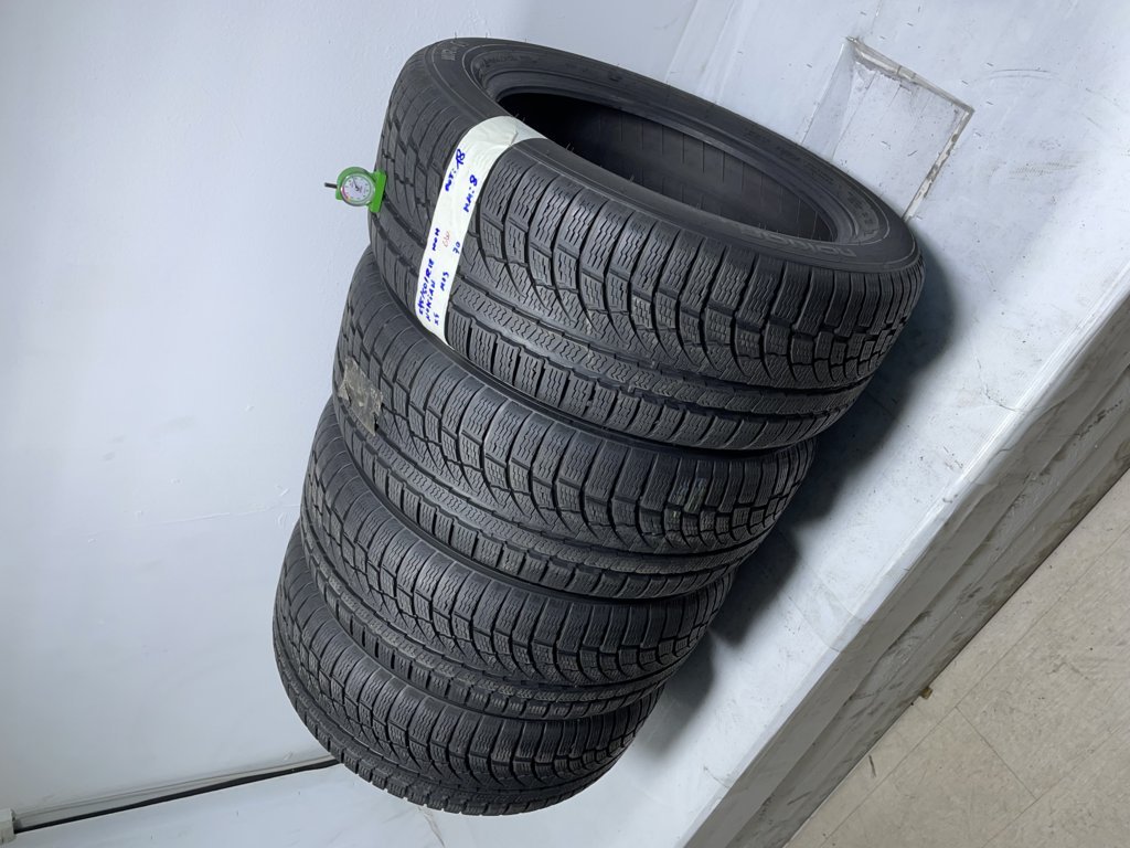 NOKIAN TIRES 275/50 R18 100H INVERNALE