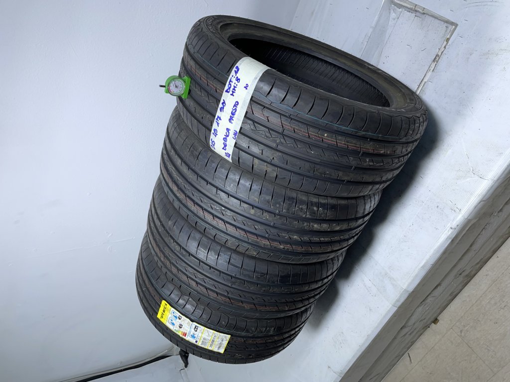DEBICA presto 215/45 R17 91Y ESTIVA