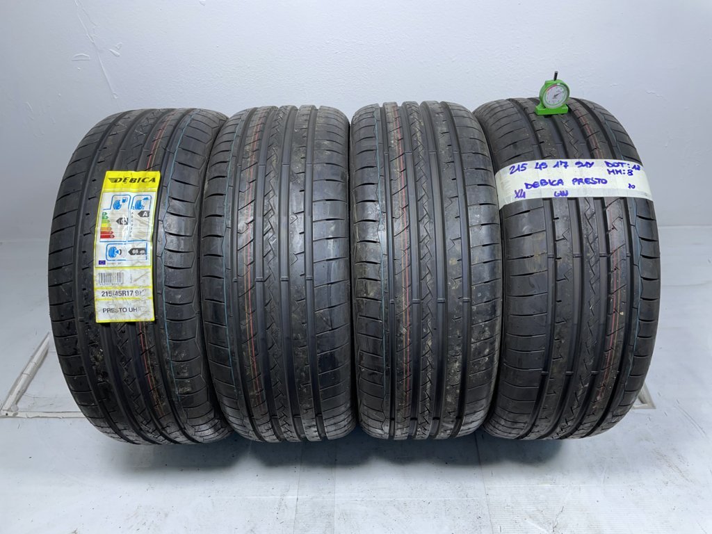 DEBICA presto 215/45 R17 91Y ESTIVA