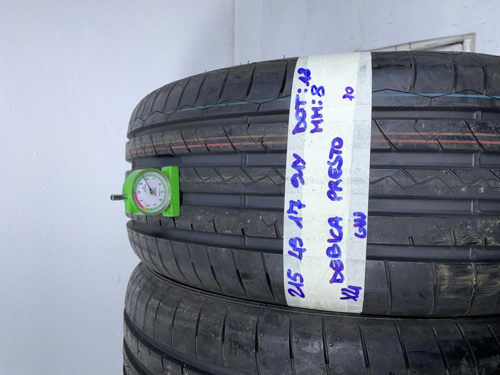 DEBICA presto 215/45 R17 91Y ESTIVA