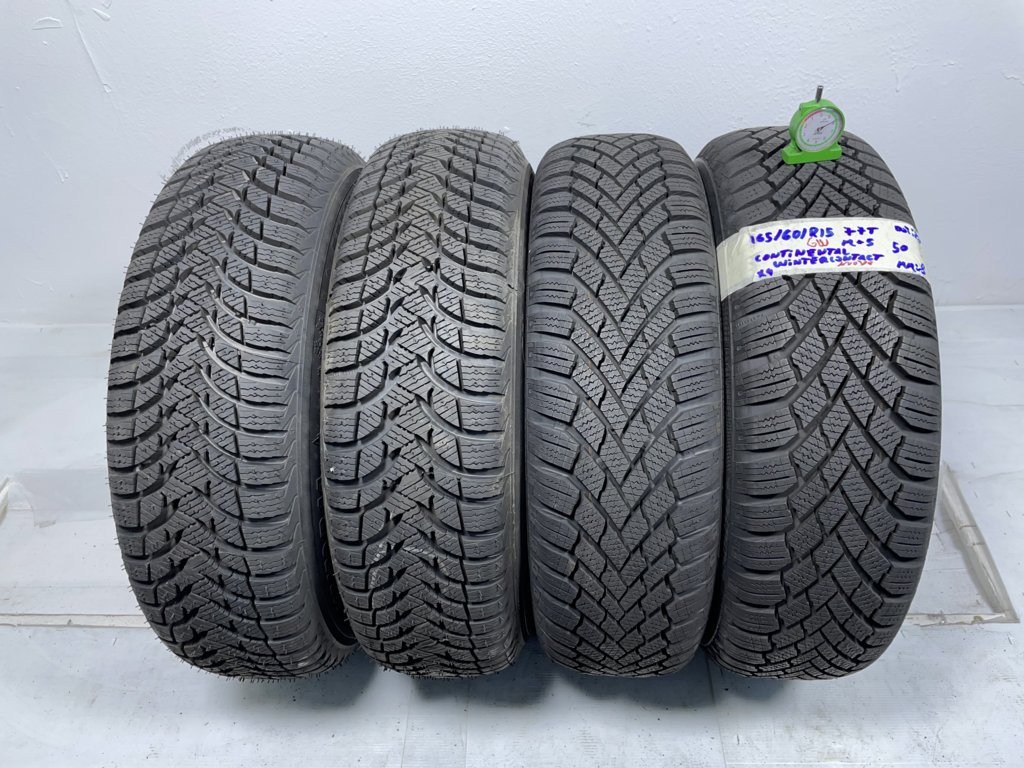 CONTINENTAL winterctc 165/60 R15 77T INVERNALE