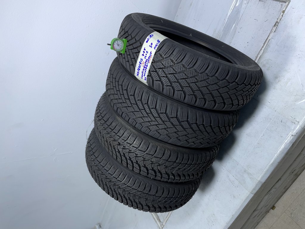 CONTINENTAL winterctc 165/60 R15 77T INVERNALE