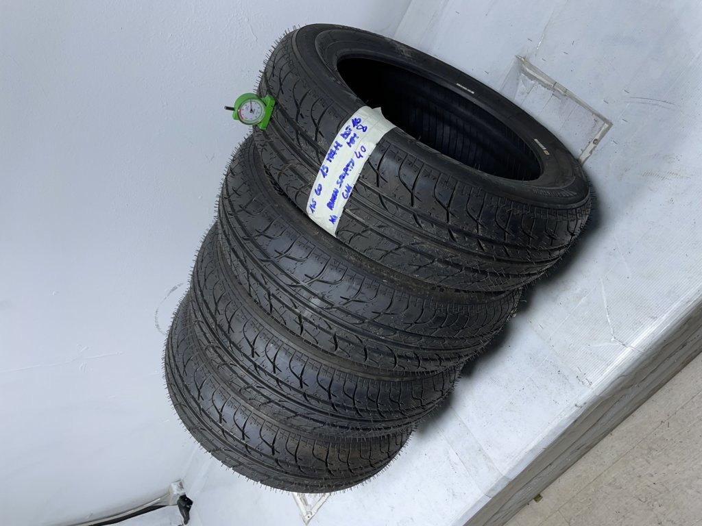 RIKEN SPORTY 165/60 R15 77H ESTIVA