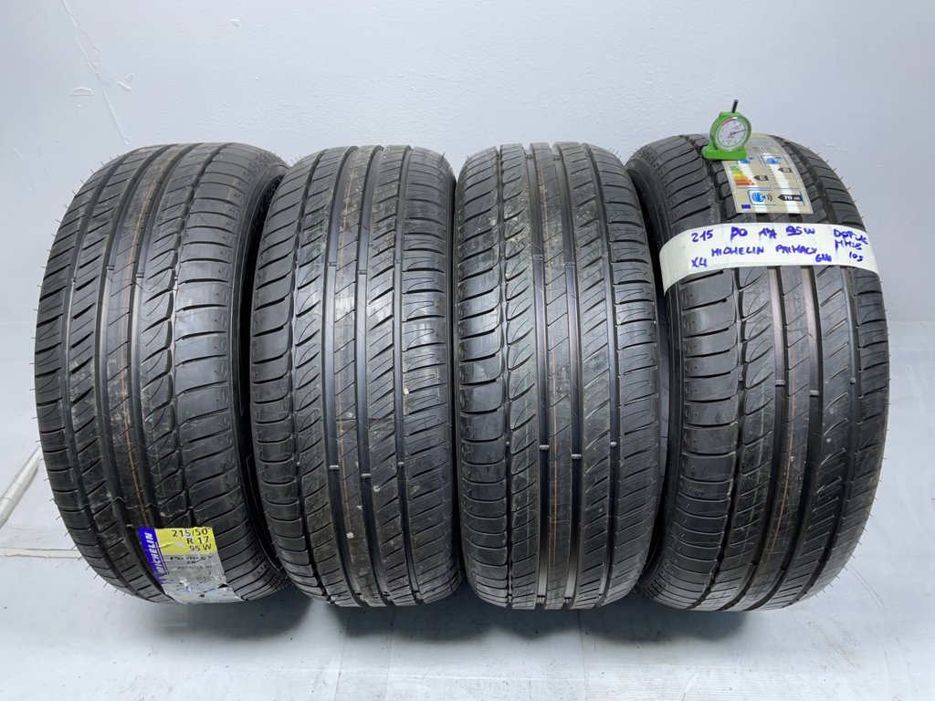 MICHELIN PRIMACY 215/30 R17 95W ESTIVA