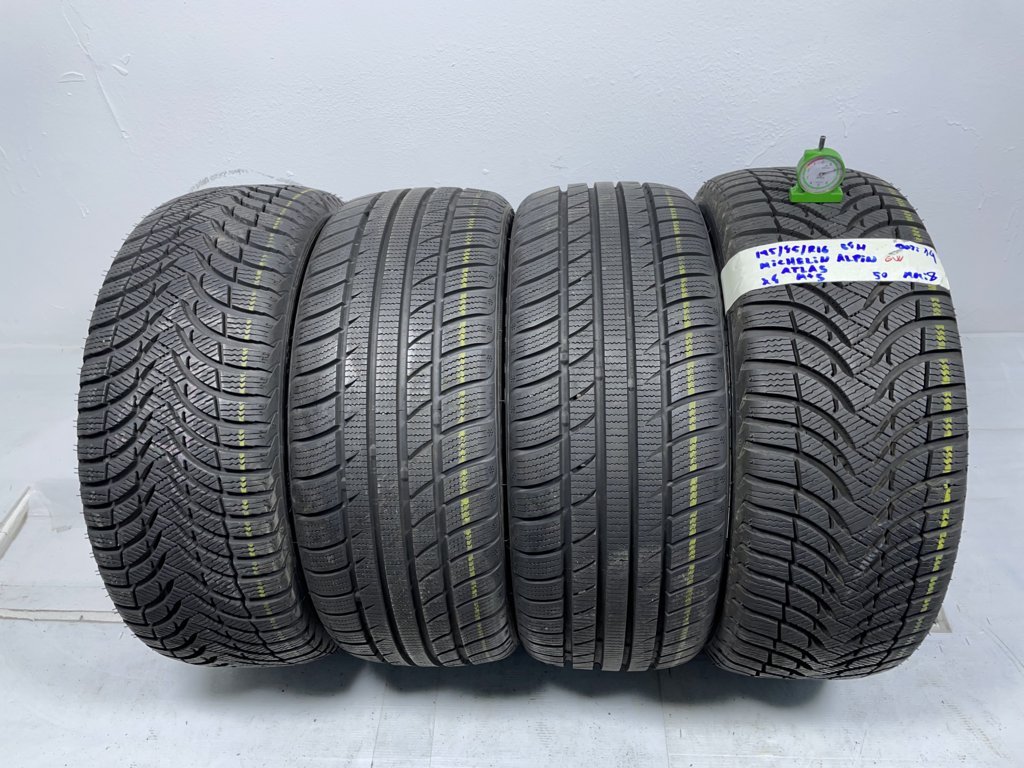 MICHELIN ATLAS 145/45 R16 84H INVERNALE