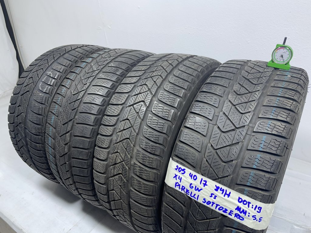 PIRELLI SOTTOZERO 205/40 R17 74H INVERNALE