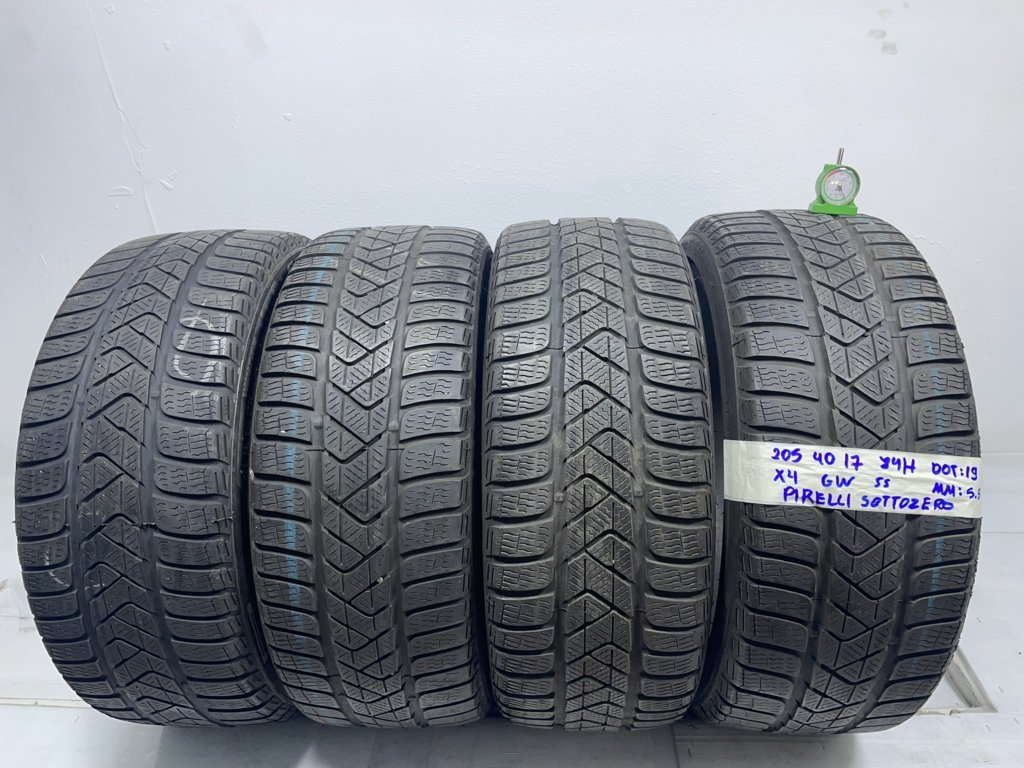 PIRELLI SOTTOZERO 205/40 R17 74H INVERNALE