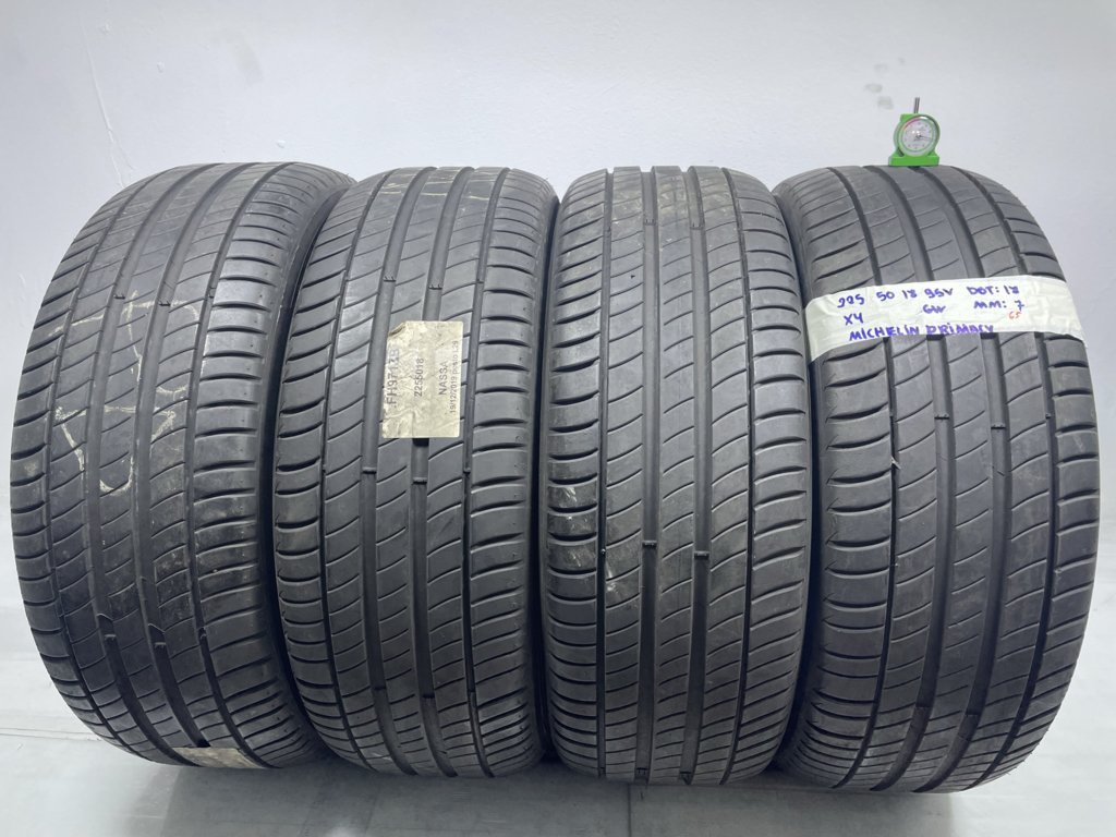 MICHELIN PRIMACY 225/50 R18 95V ESTIVA