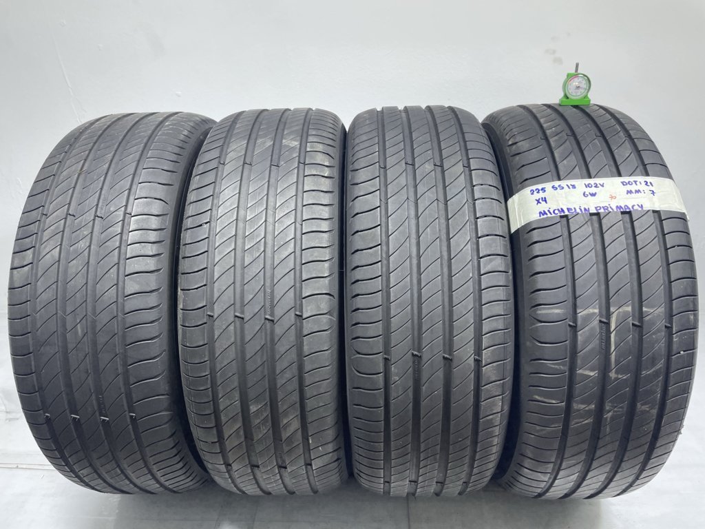 MICHELIN PRIMACY 225/55 R18 102V ESTIVA