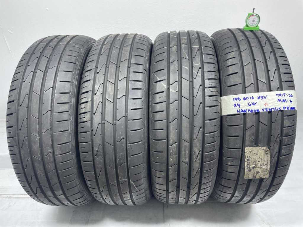 HANKOOK VENTUS 195/60 R16 79V ESTIVA
