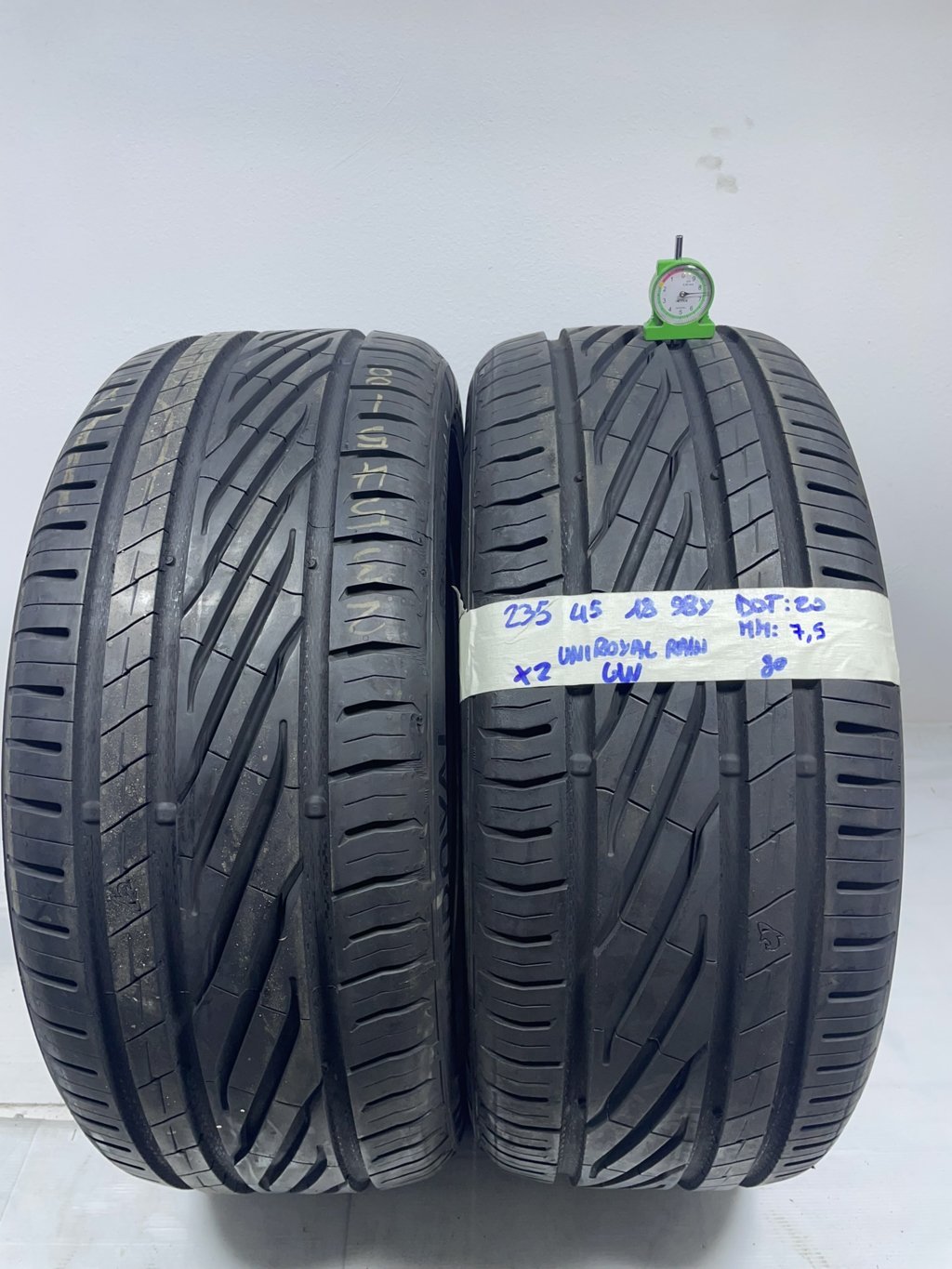 UNIROYAL rain 235/45 R18 98Y ESTIVA