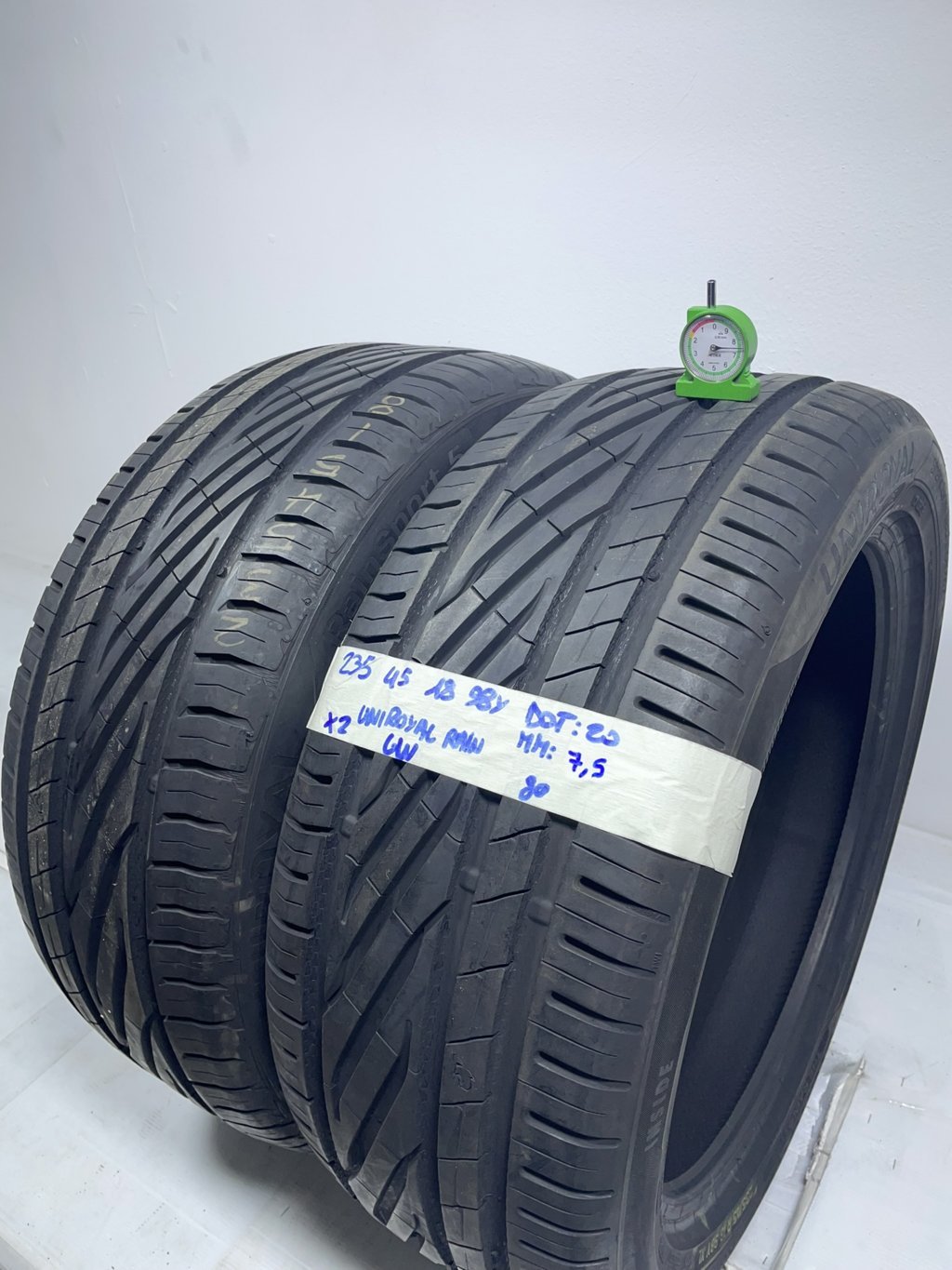 UNIROYAL rain 235/45 R18 98Y ESTIVA