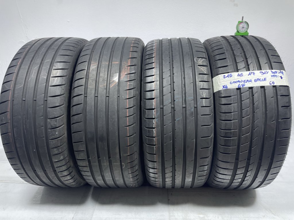 GOODYEAR EAGLE 215/45 R17 91Y ESTIVA
