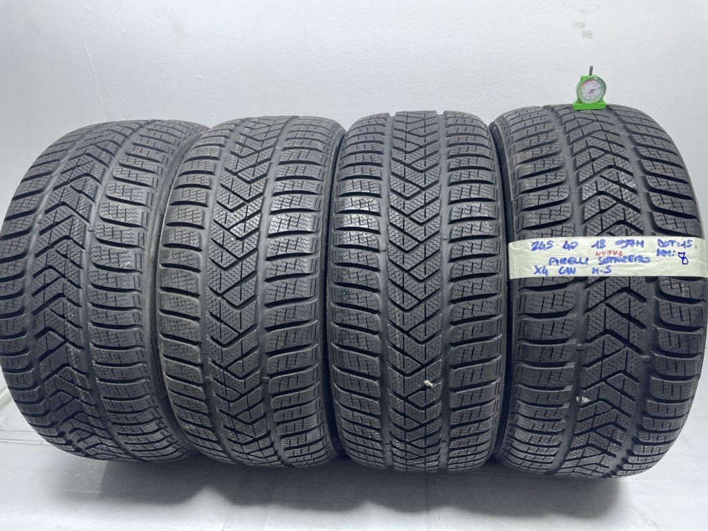 PIRELLI sottozero 245/40 R18 97H INVERNALE