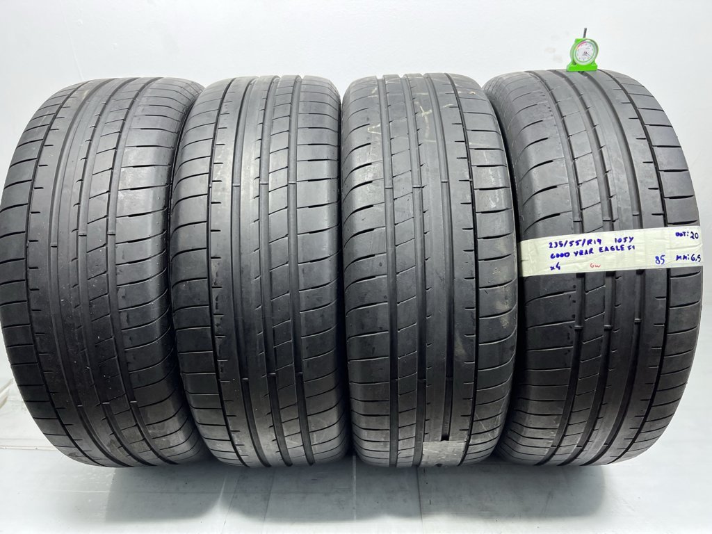 GOODYEAR EAGLE F1 235/55 R14 105Y ESTIVA