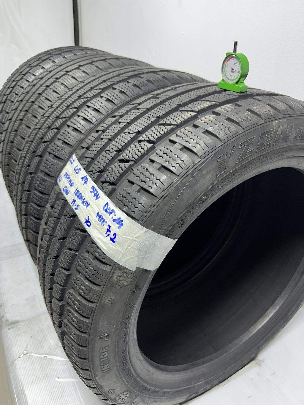 KUMHO IZENKIV 235/45 R17 97V INVERNALE