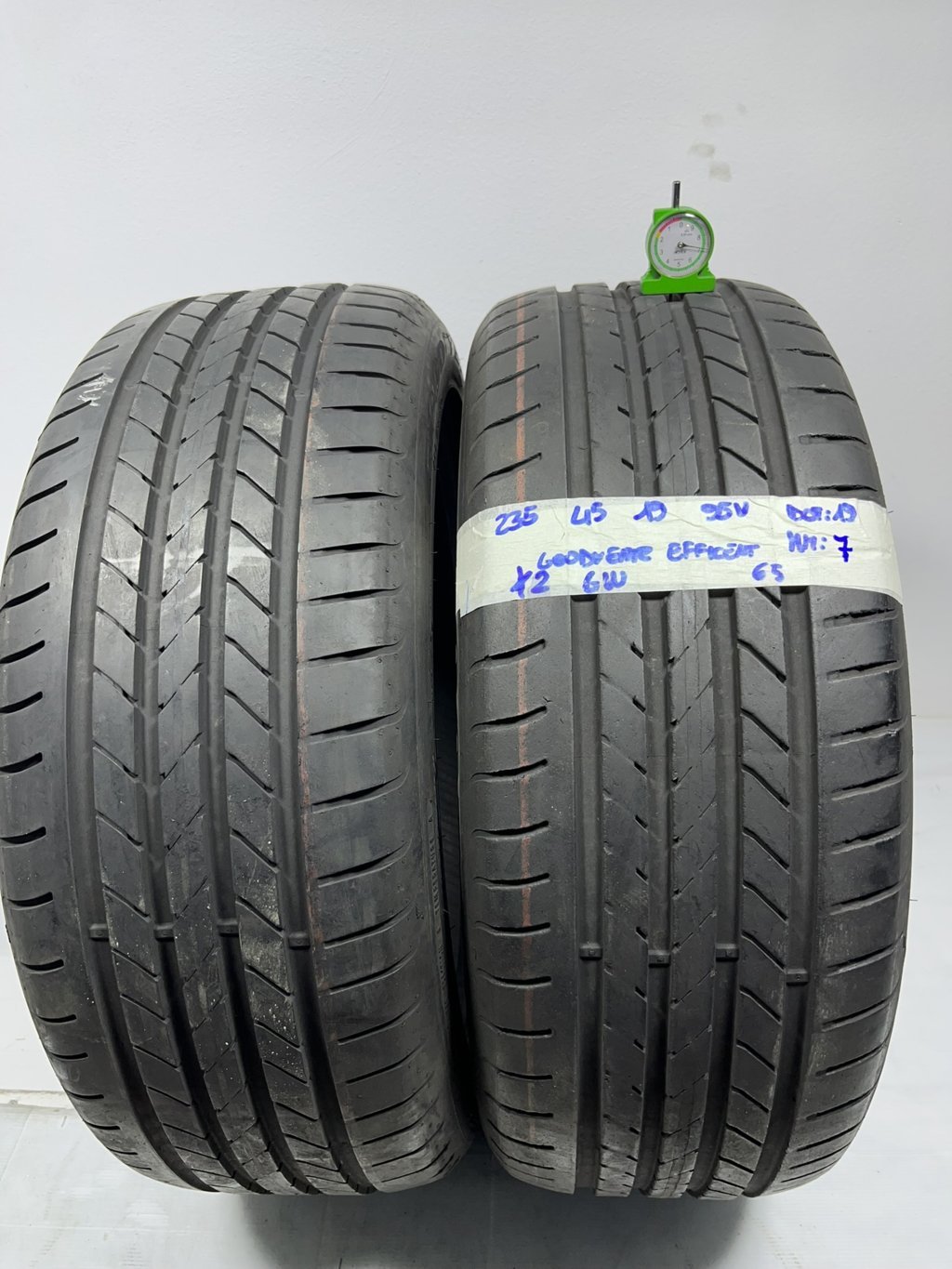 GOODYEAR EFFICIENT 235/45 R19 95V ESTIVA