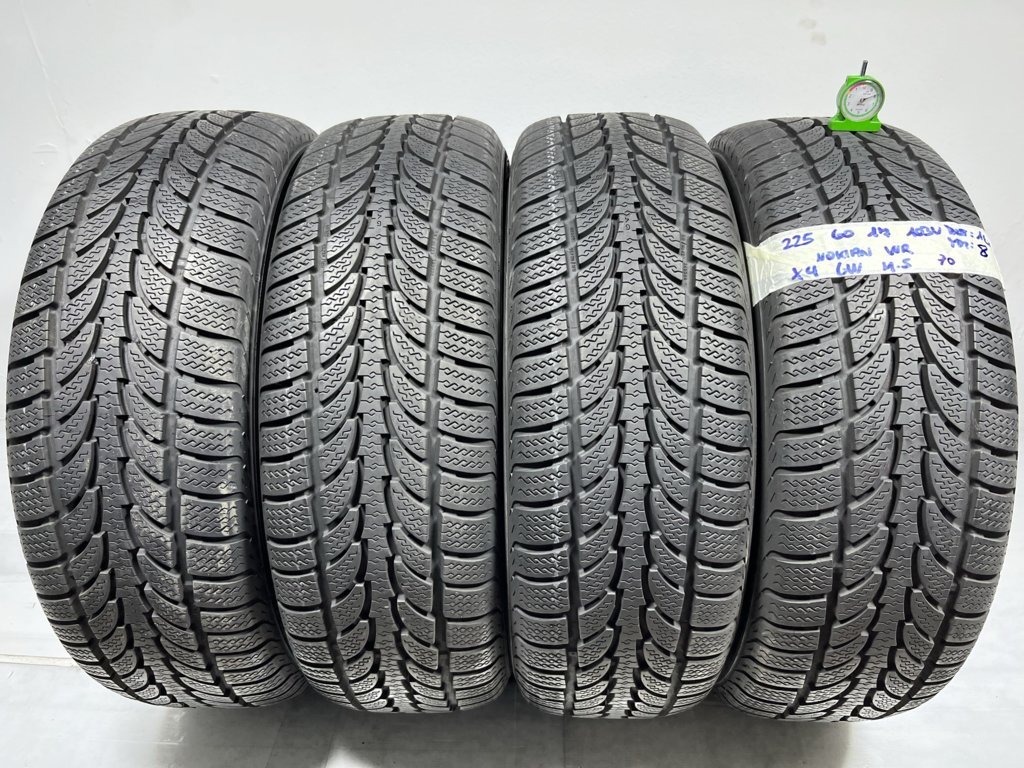 NOKIAN WR 225/60 R17 103W INVERNALE