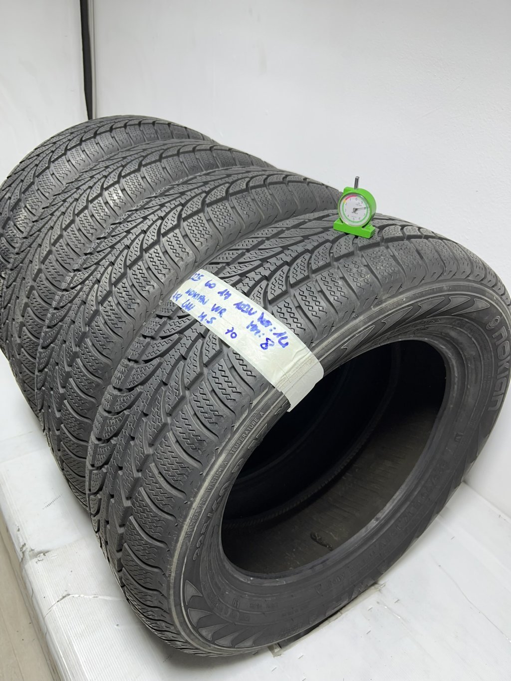 NOKIAN WR 225/60 R17 103W INVERNALE
