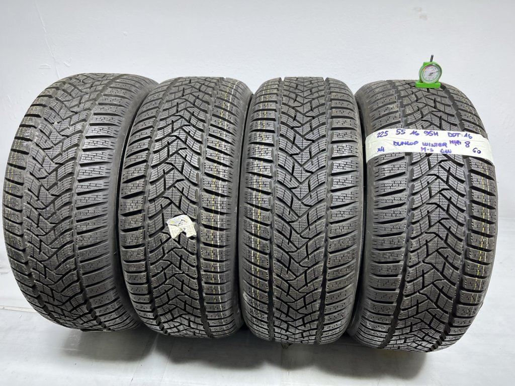 DUNLOP winter 225/55 R16 95H INVERNALE