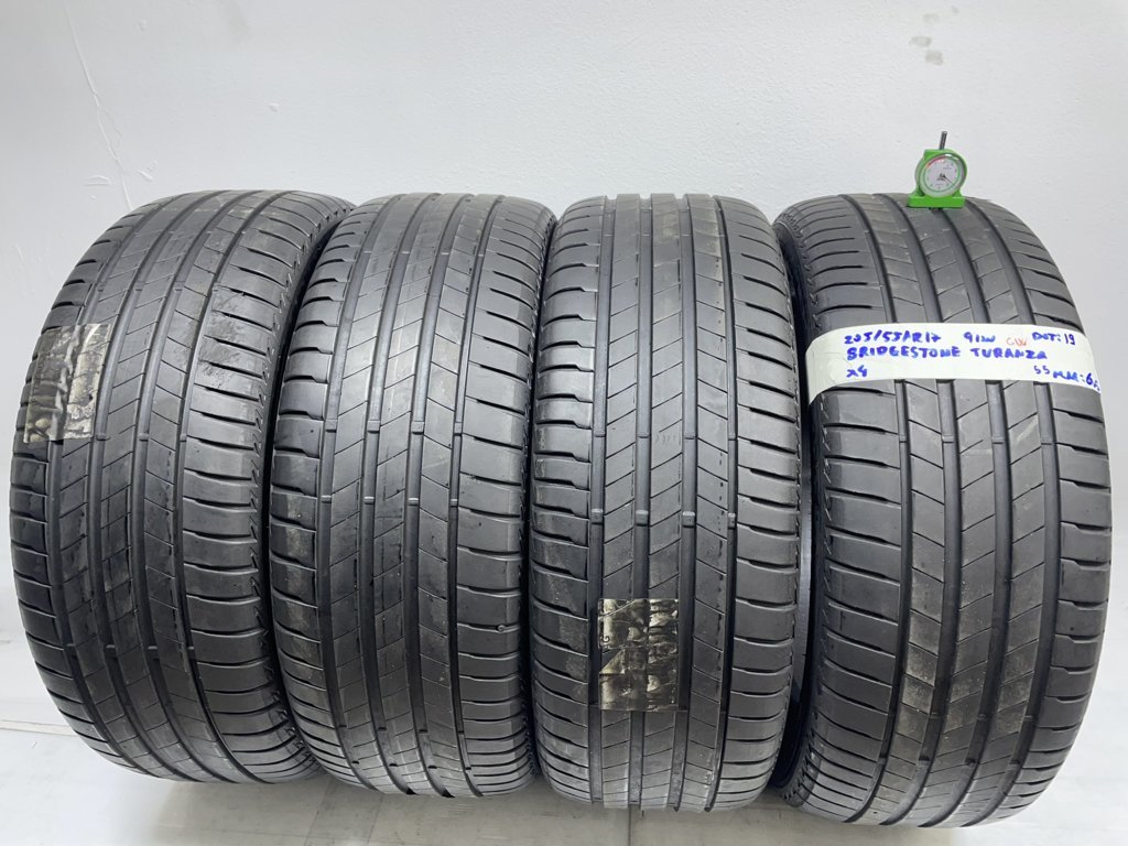 BRIDGESTONE turanza 205/55 R17 91W ESTIVA