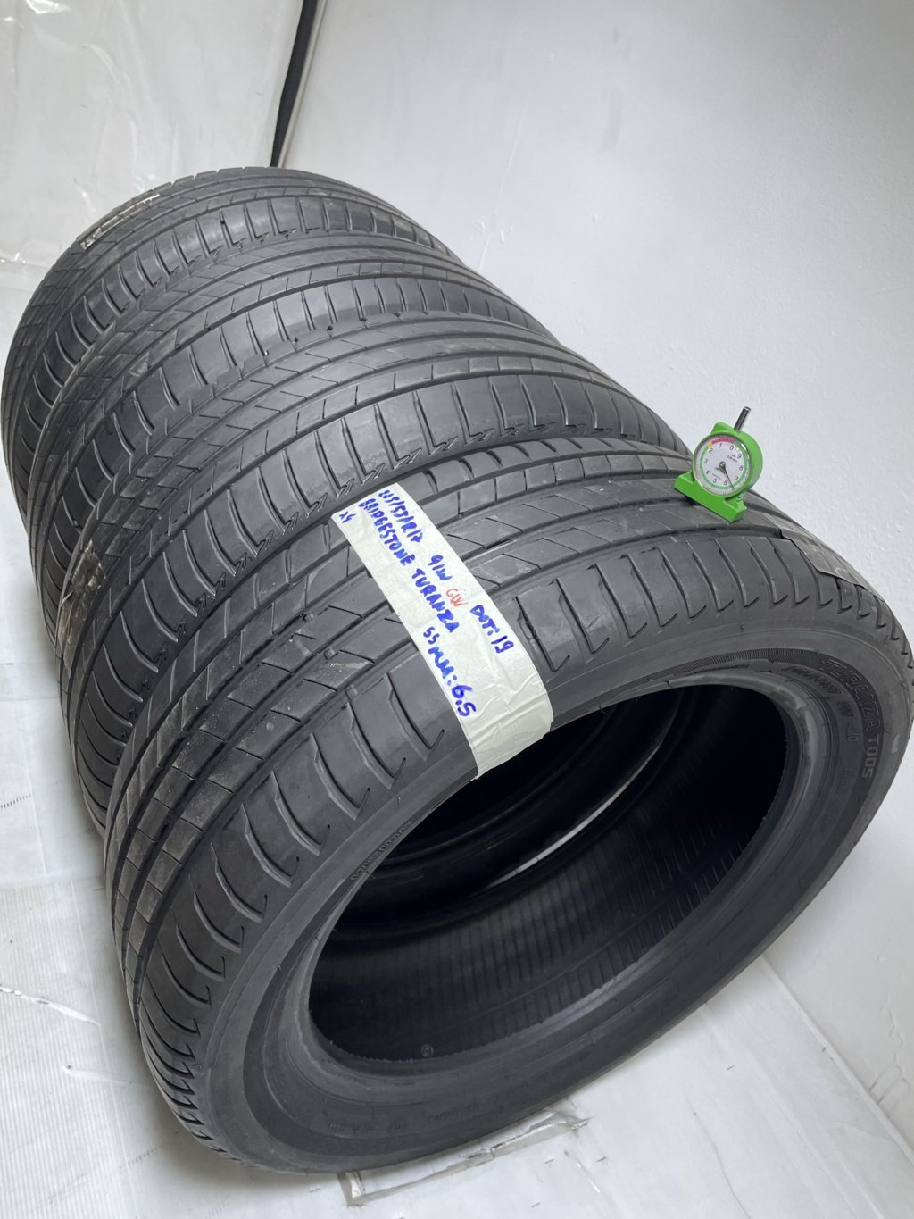 BRIDGESTONE turanza 205/55 R17 91W ESTIVA