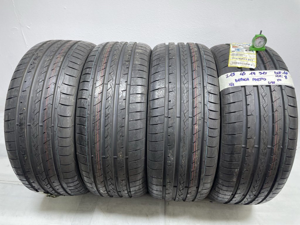 DEBICA presto 215/45 R17 91Y ESTIVA