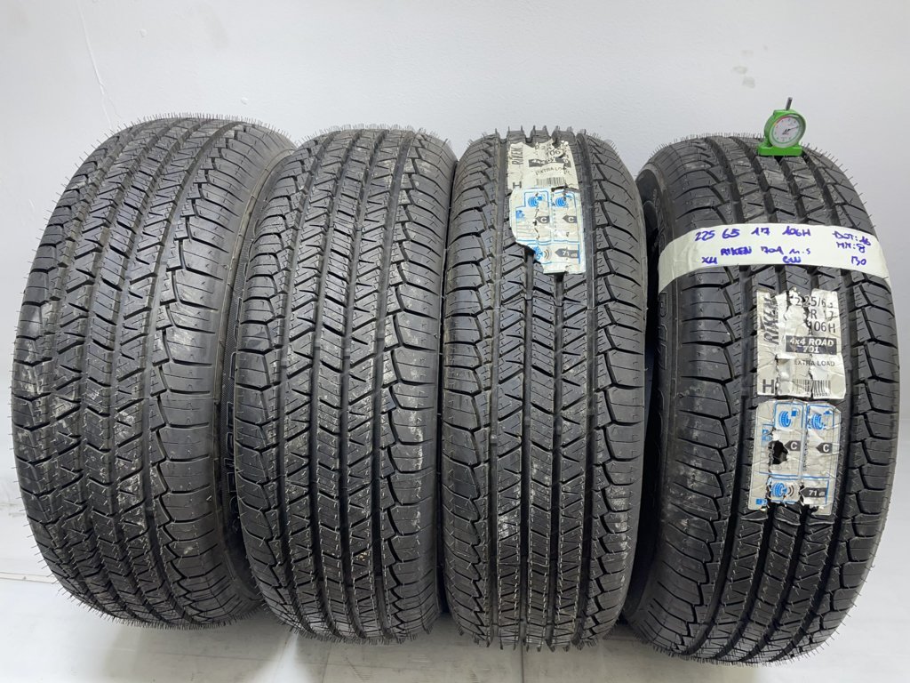 RIKEN 701 225/65 R17 106H INVERNALE