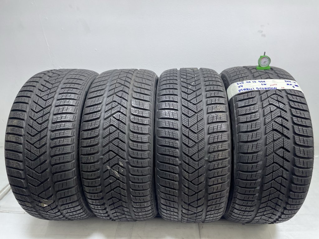 PIRELLI SCORPION 245/40 R18 97H INVERNALE
