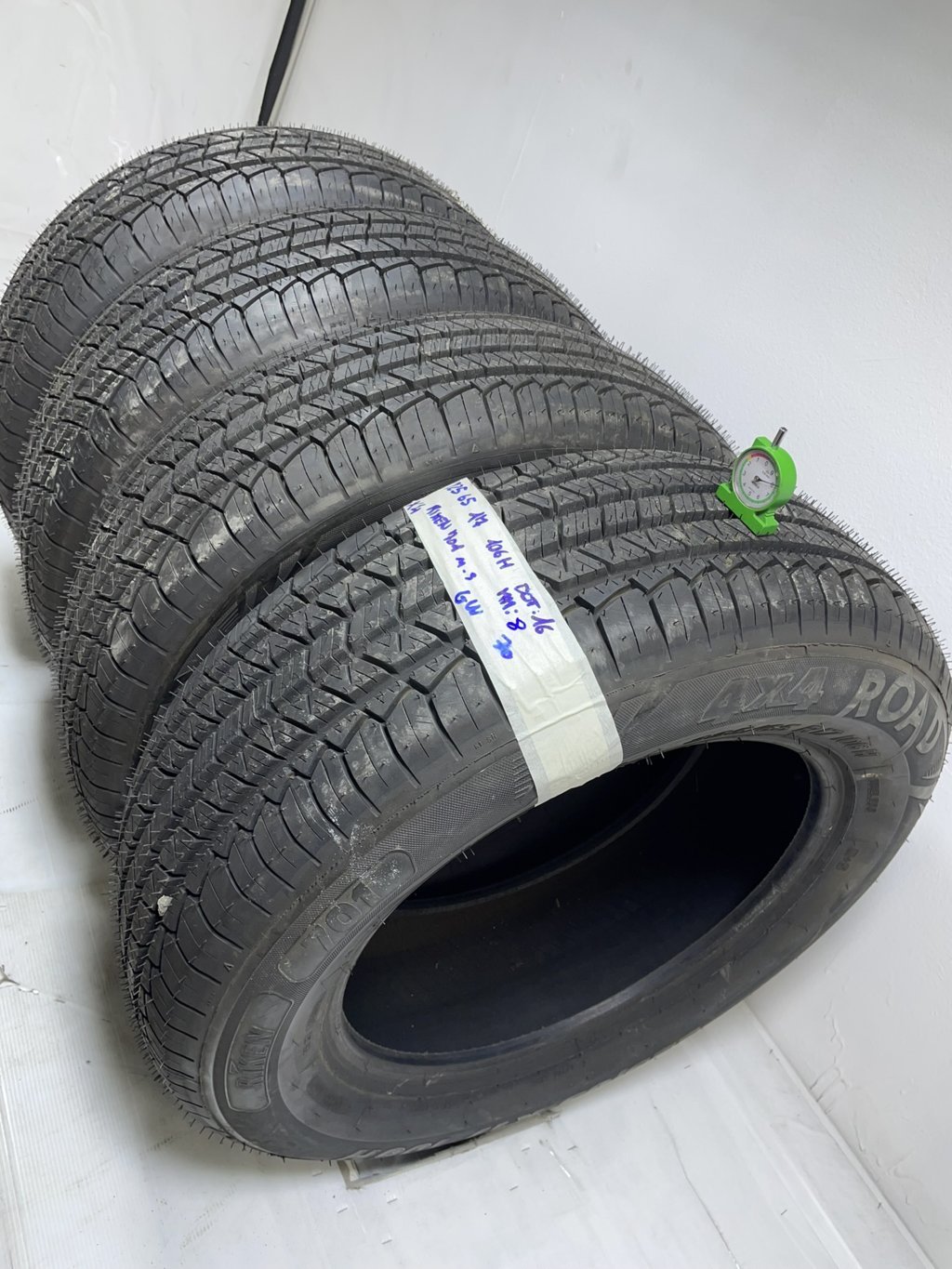 RIKEN 701 225/65 R17 106H INVERNALE