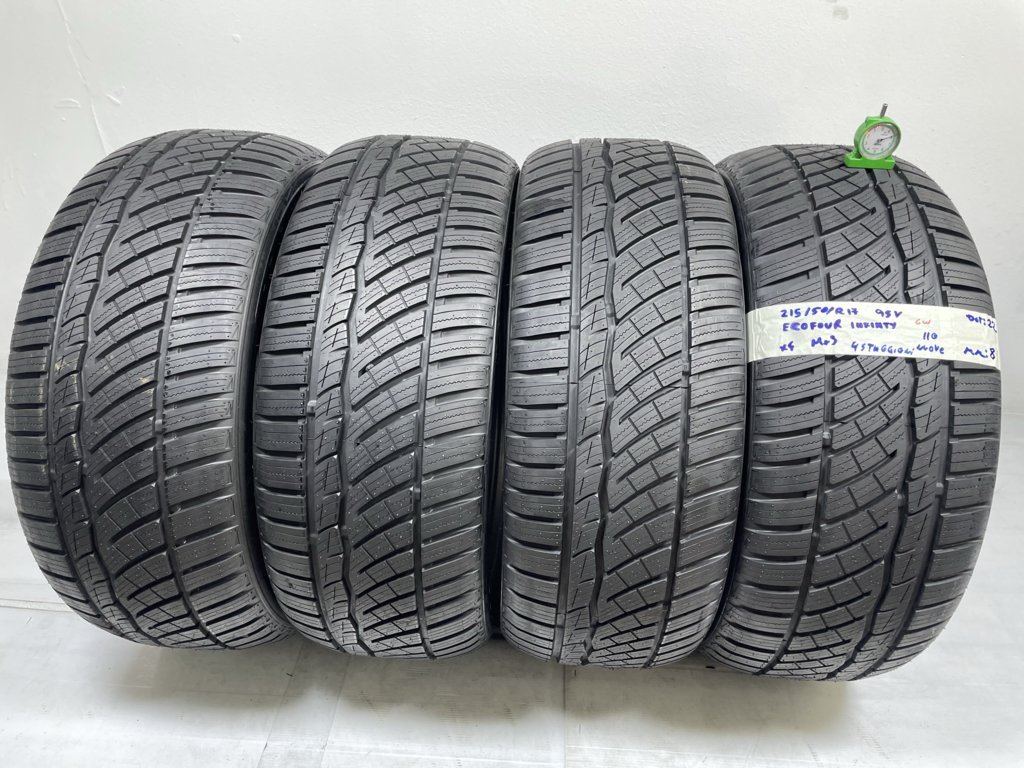 INFINITY ECOFOUR 215/50 R17 95V QUATTRO STAGIONI