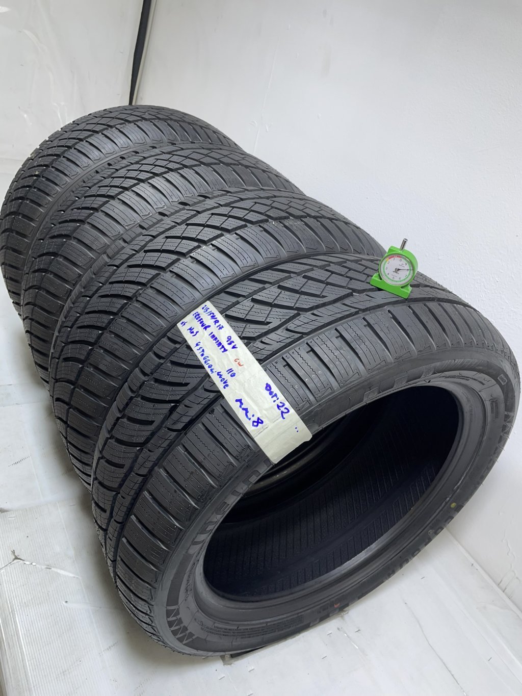 INFINITY ECOFOUR 215/50 R17 95V QUATTRO STAGIONI