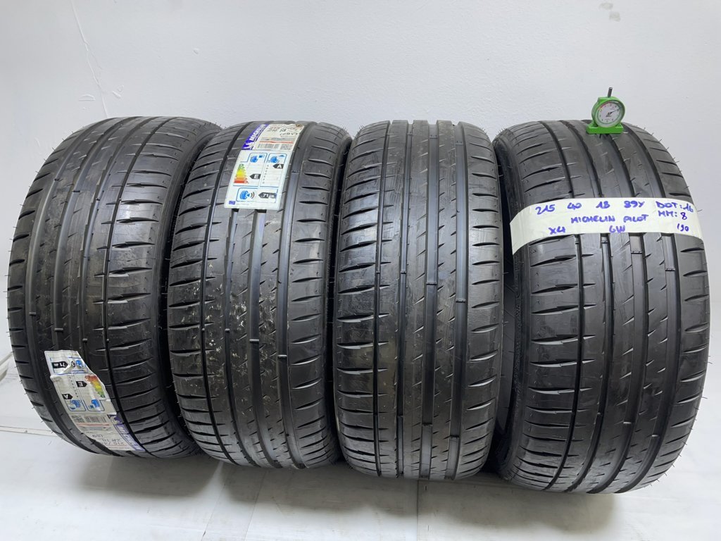MICHELIN PILOT 215/40 R18 89Y ESTIVA
