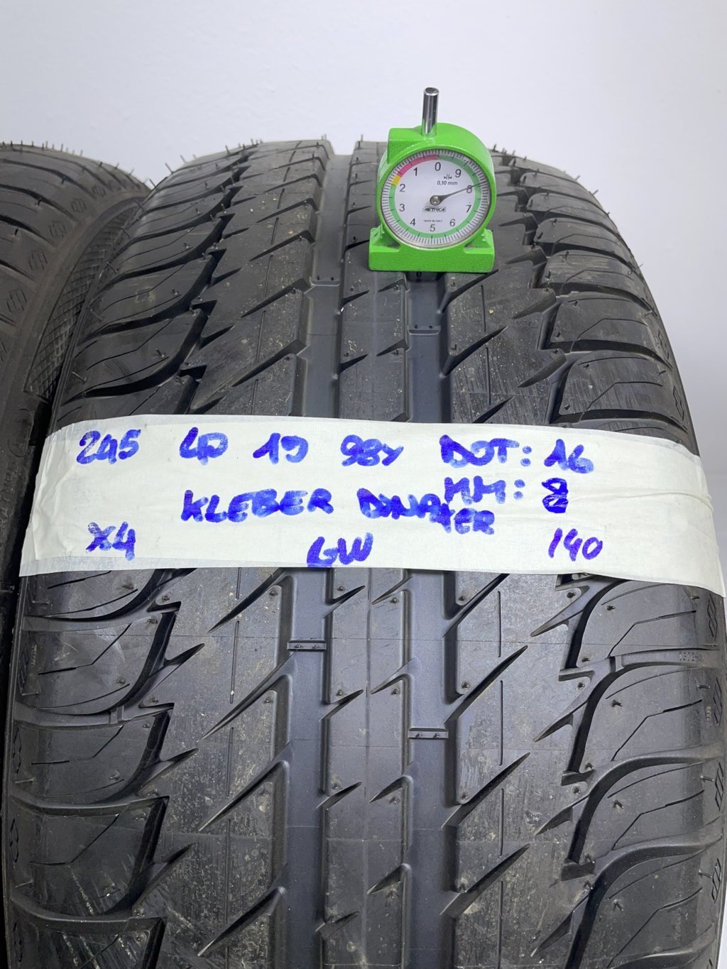 KLEBER dynaxer 245/40 R19 98Y ESTIVA