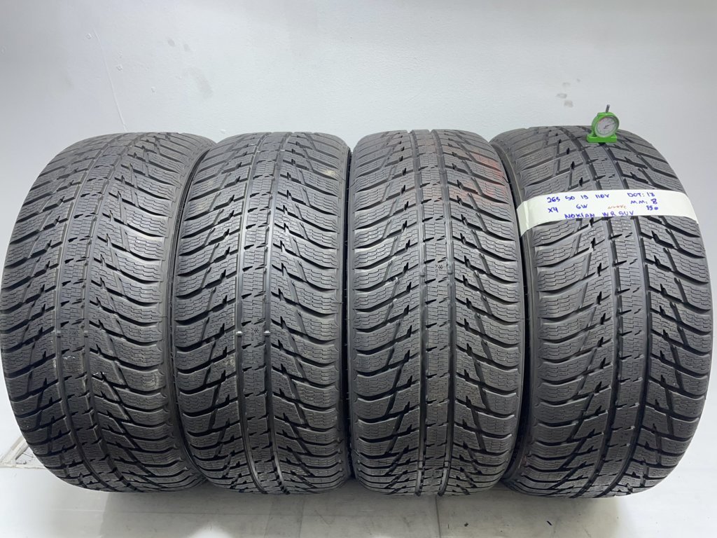 NOKIAN WR 265/50 R19 110V INVERNALE