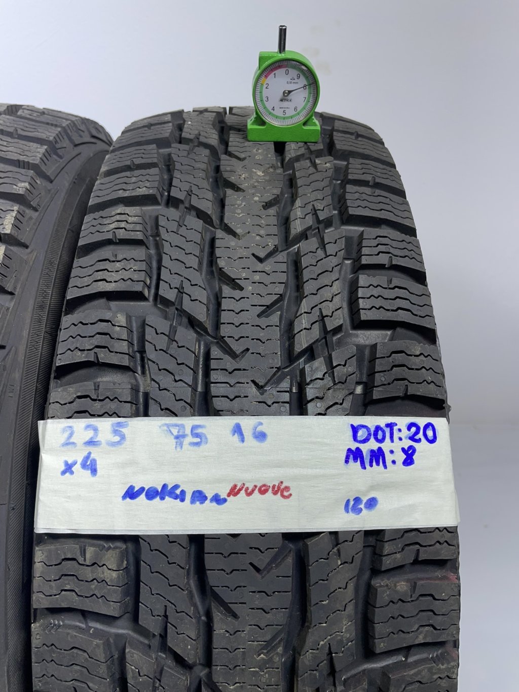 NOKIAN TR 225/75 R16 6G INVERNALE