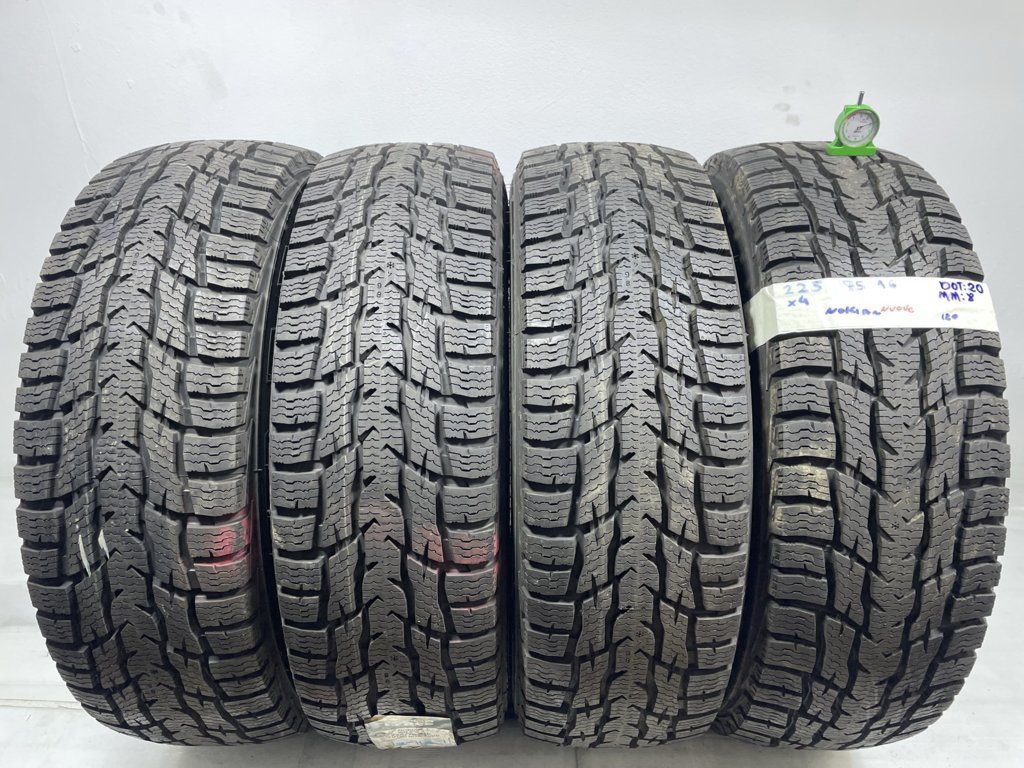NOKIAN TR 225/75 R16 6G INVERNALE