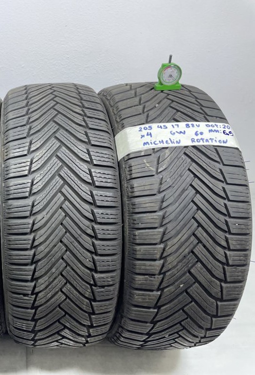 MICHELIN ROTATION 205/45 R17 88V ESTIVA