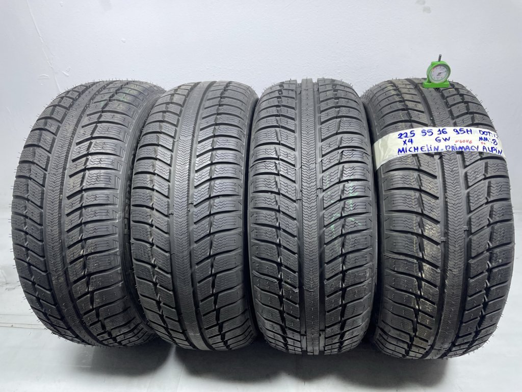 MICHELIN PRIMACY 225/55 R16 95H INVERNALE