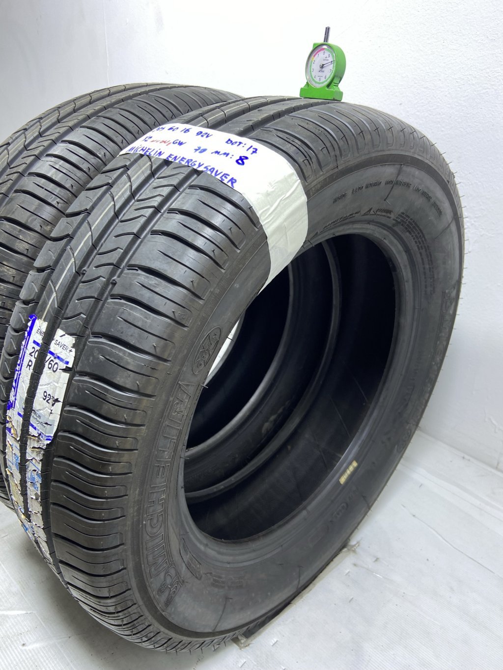 MICHELIN ENERGY SAVER 205/60 R16 92V ESTIVA