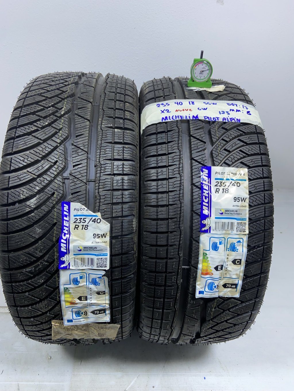 MICHELIN PILOT ALPIN 235/40 R18 95W INVERNALE