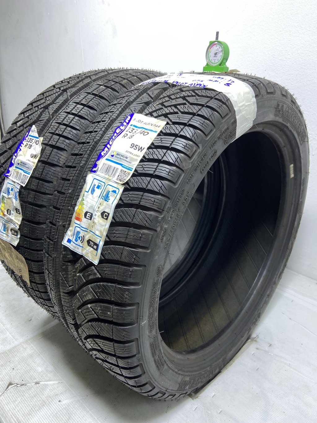 MICHELIN PILOT ALPIN 235/40 R18 95W INVERNALE