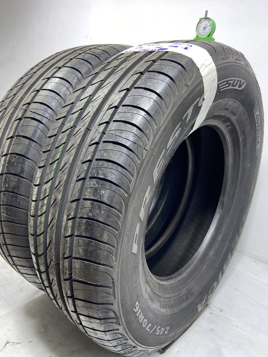 DEBICA PRESTO UHP2 245/70 R16 107H ESTIVA