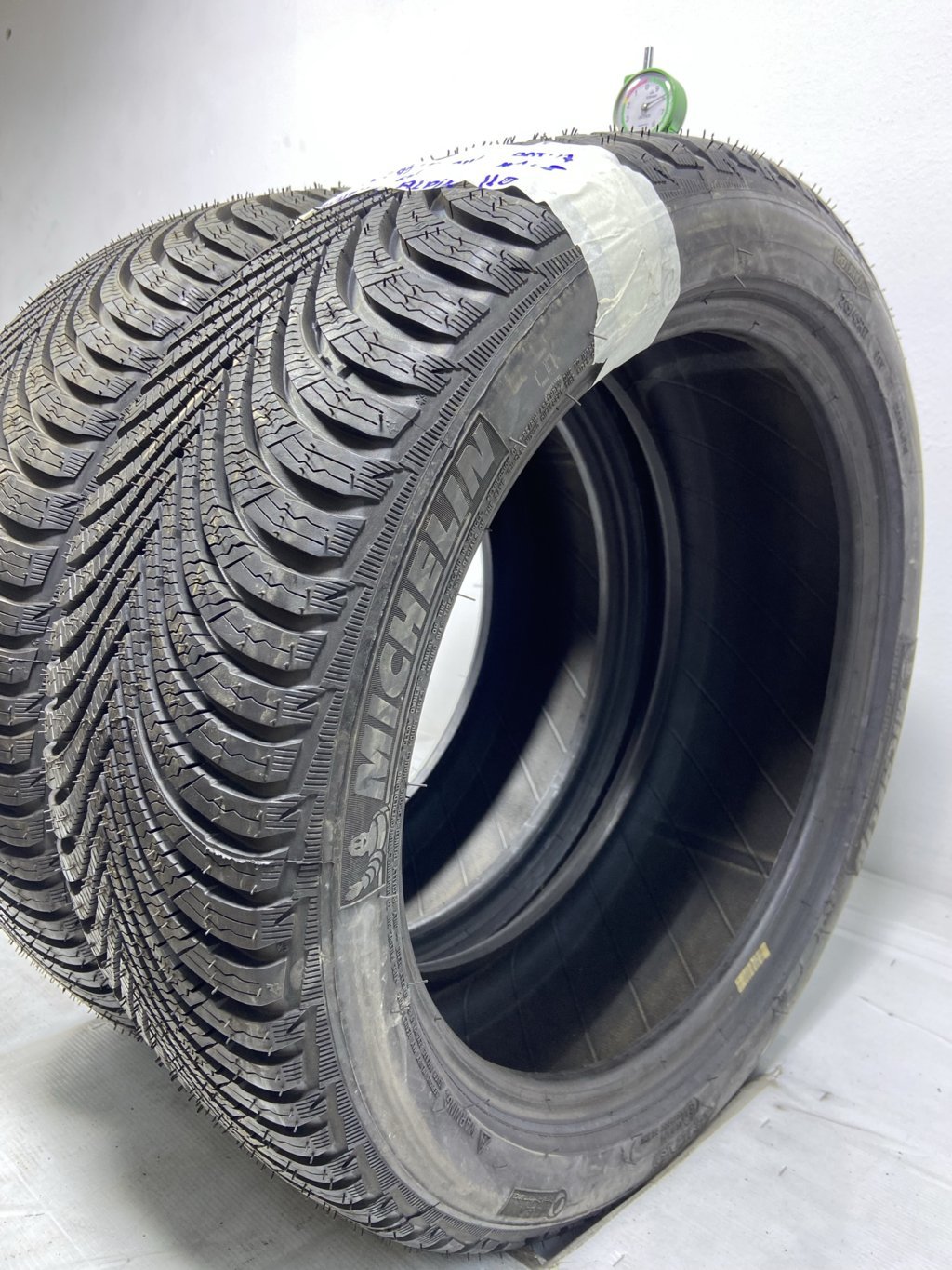 MICHELIN ALPIN 215/45 R17 91V INVERNALE
