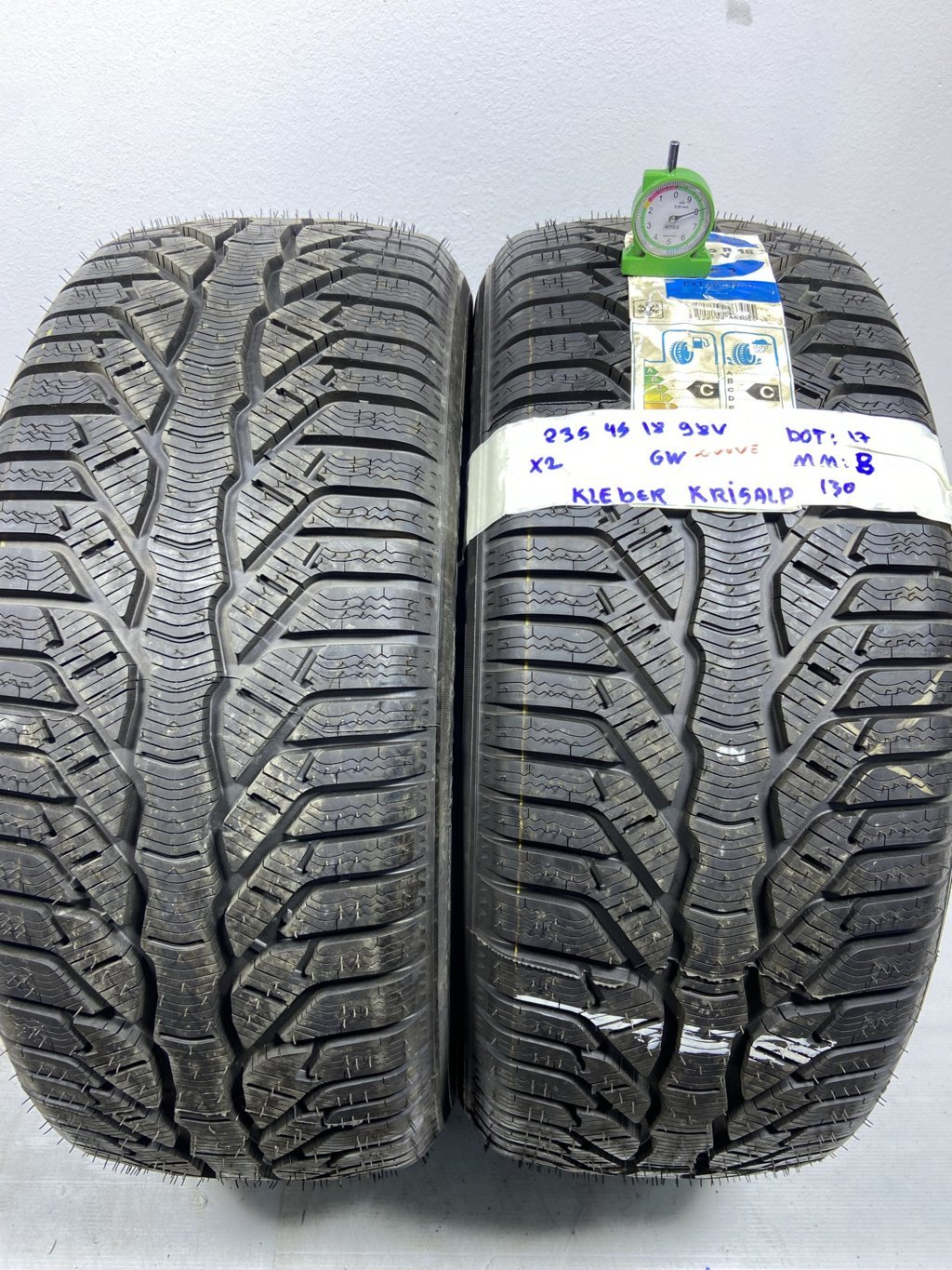 KLEBER KRISALP 235/45 R18 98V INVERNALE