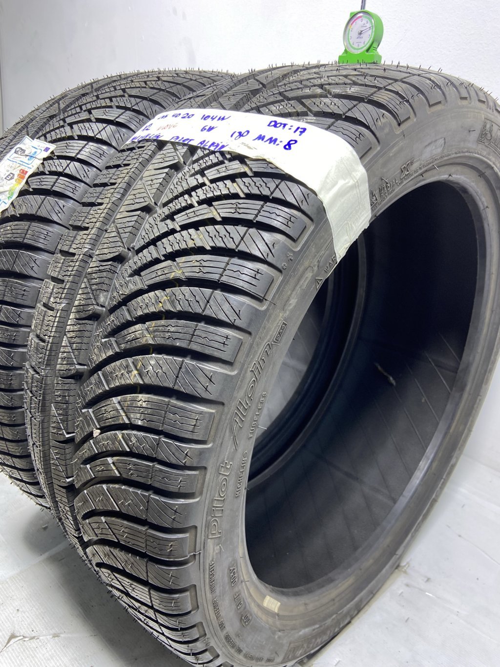 MICHELIN PILOT ALPIN 265/40 R20 104W INVERNALE