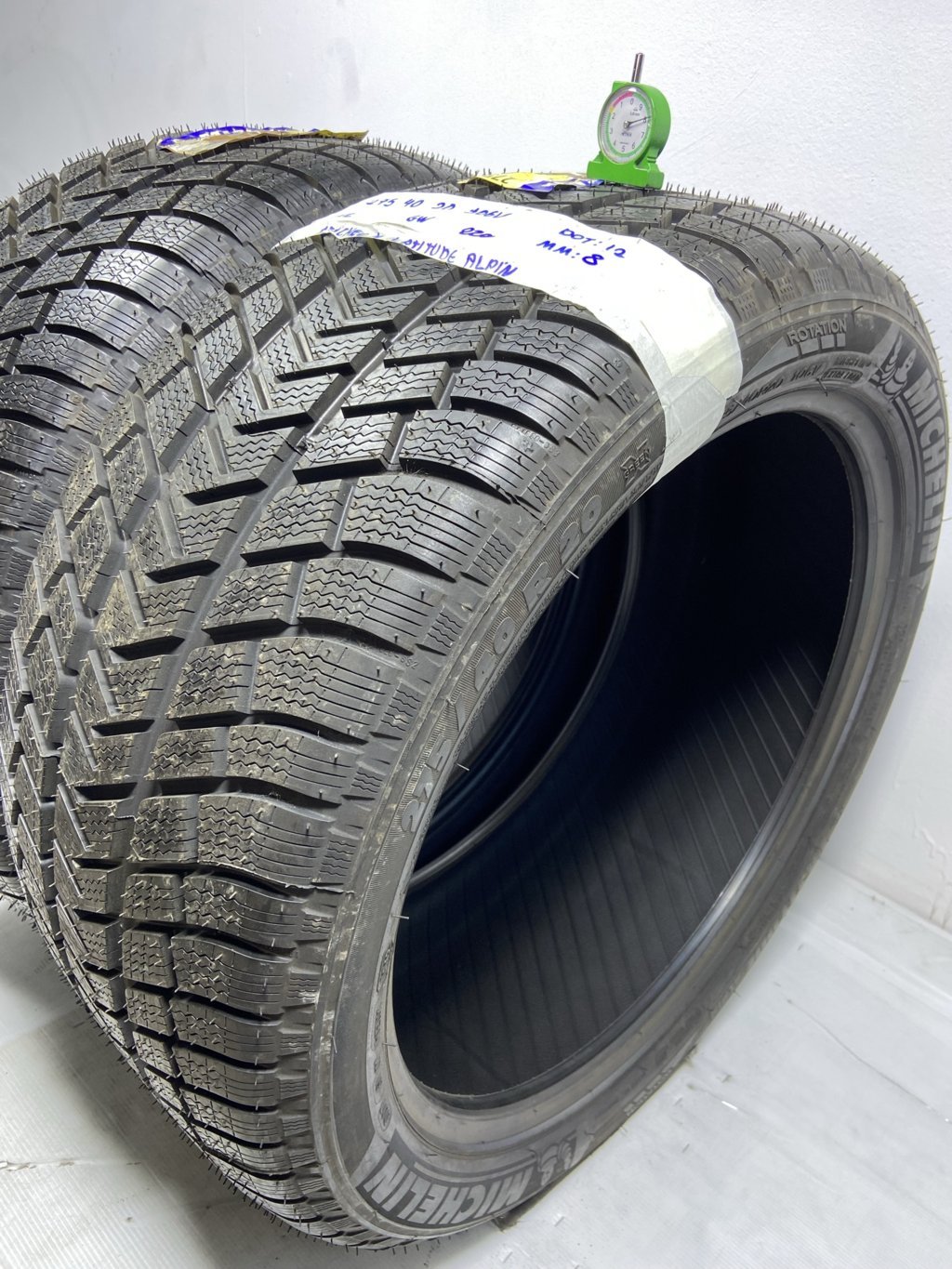 MICHELIN LATITUDE 275/40 R20 106V INVERNALE