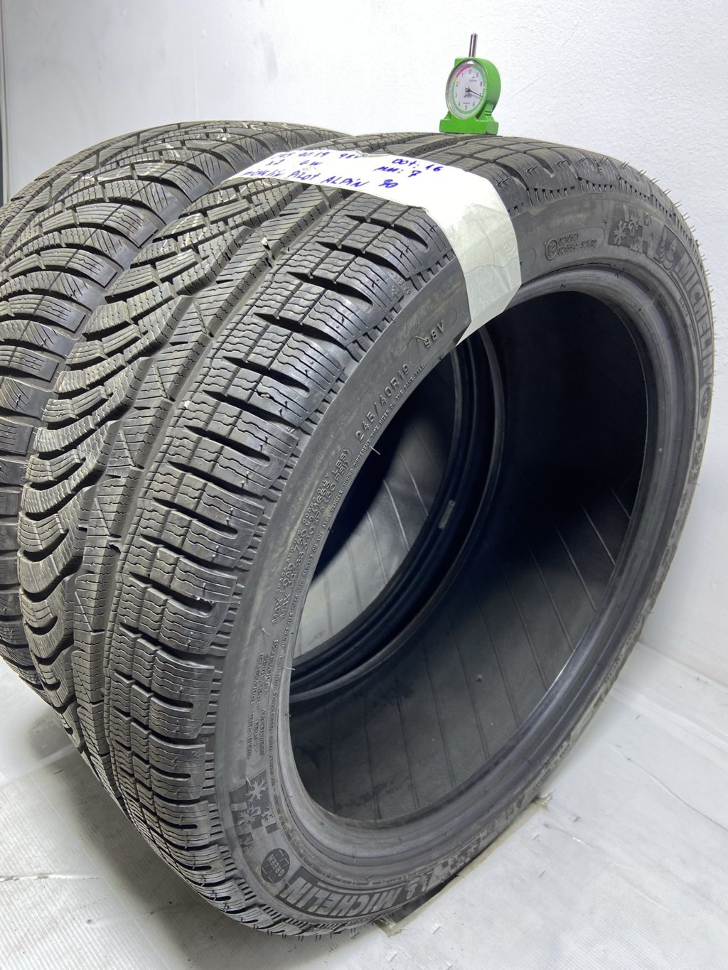 MICHELIN PILOT ALPIN 245/40 R19 98V INVERNALE